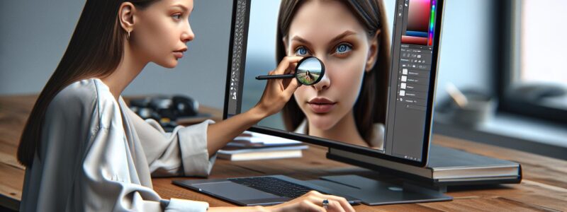 How to Zoom in Photoshop: 5 Easy Methods for Perfect Image Magnification
